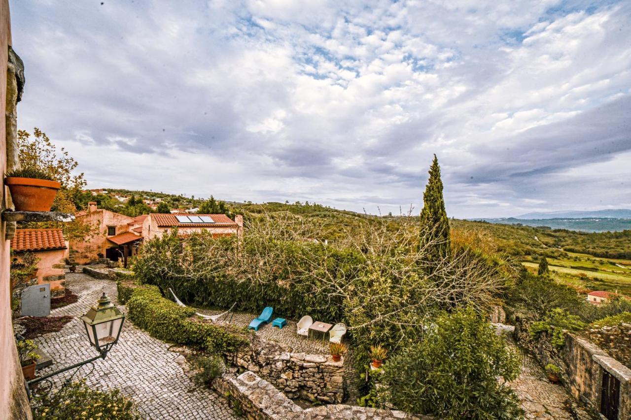 Villa Pedra Natural Houses Alvorge Exterior photo