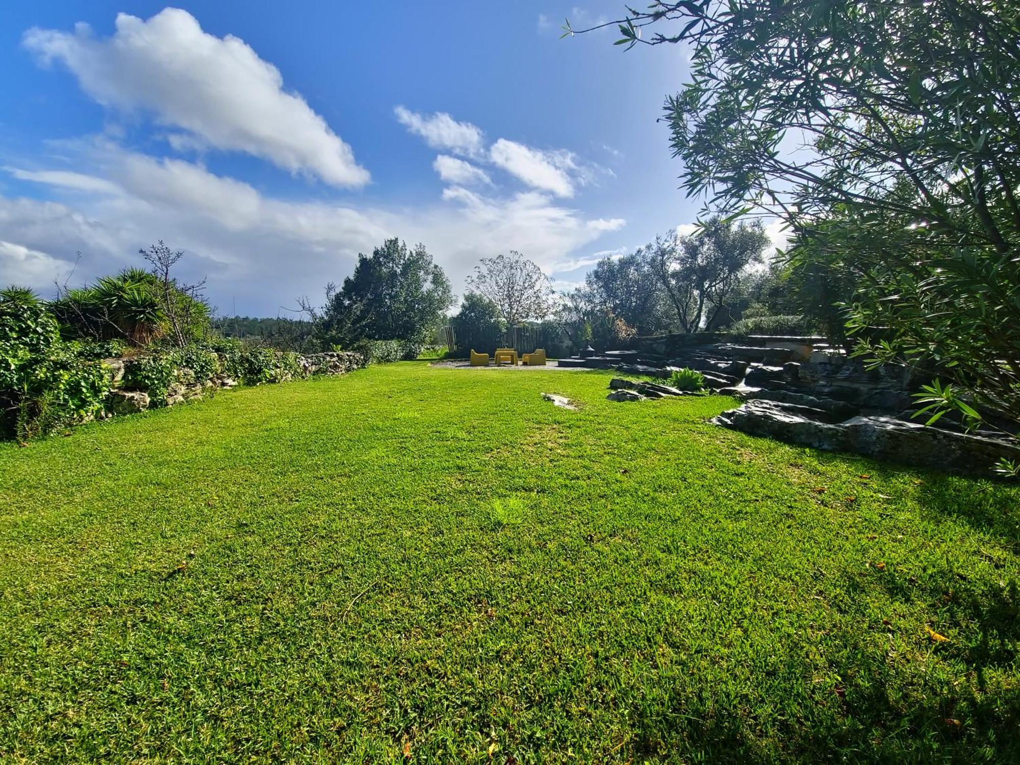 Villa Pedra Natural Houses Alvorge Exterior photo